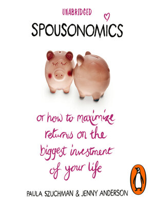 cover image of Spousonomics